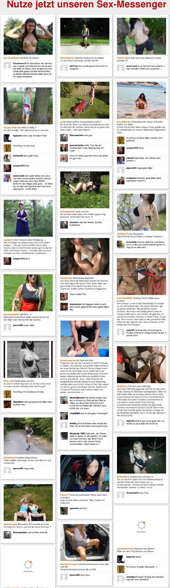 Websites, um Swinger zu treffen